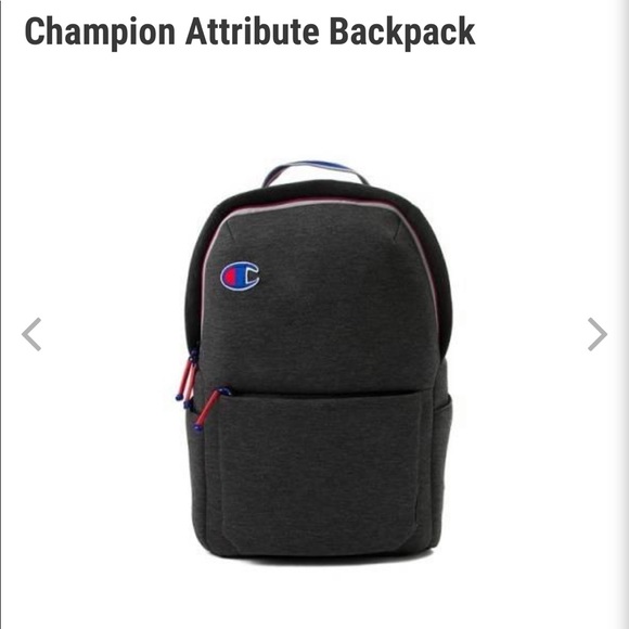 champion attribute backpack
